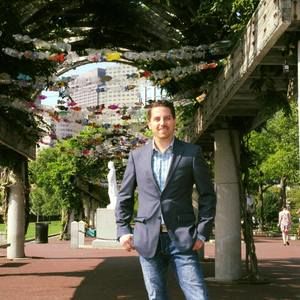 Meet your Posher, Kevin